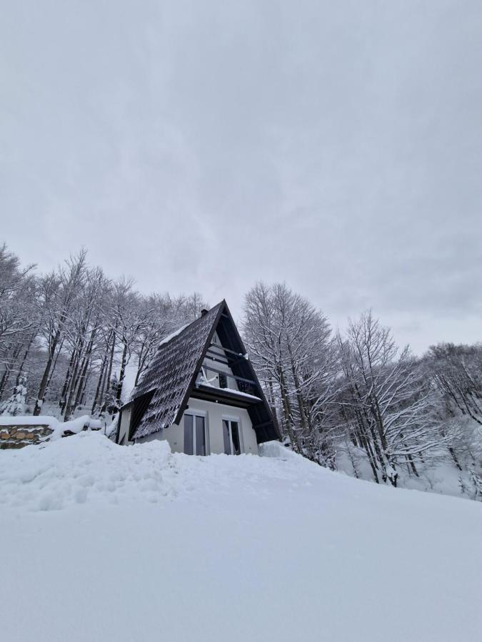 Weekend House Nest Bjelašnica Exterior foto