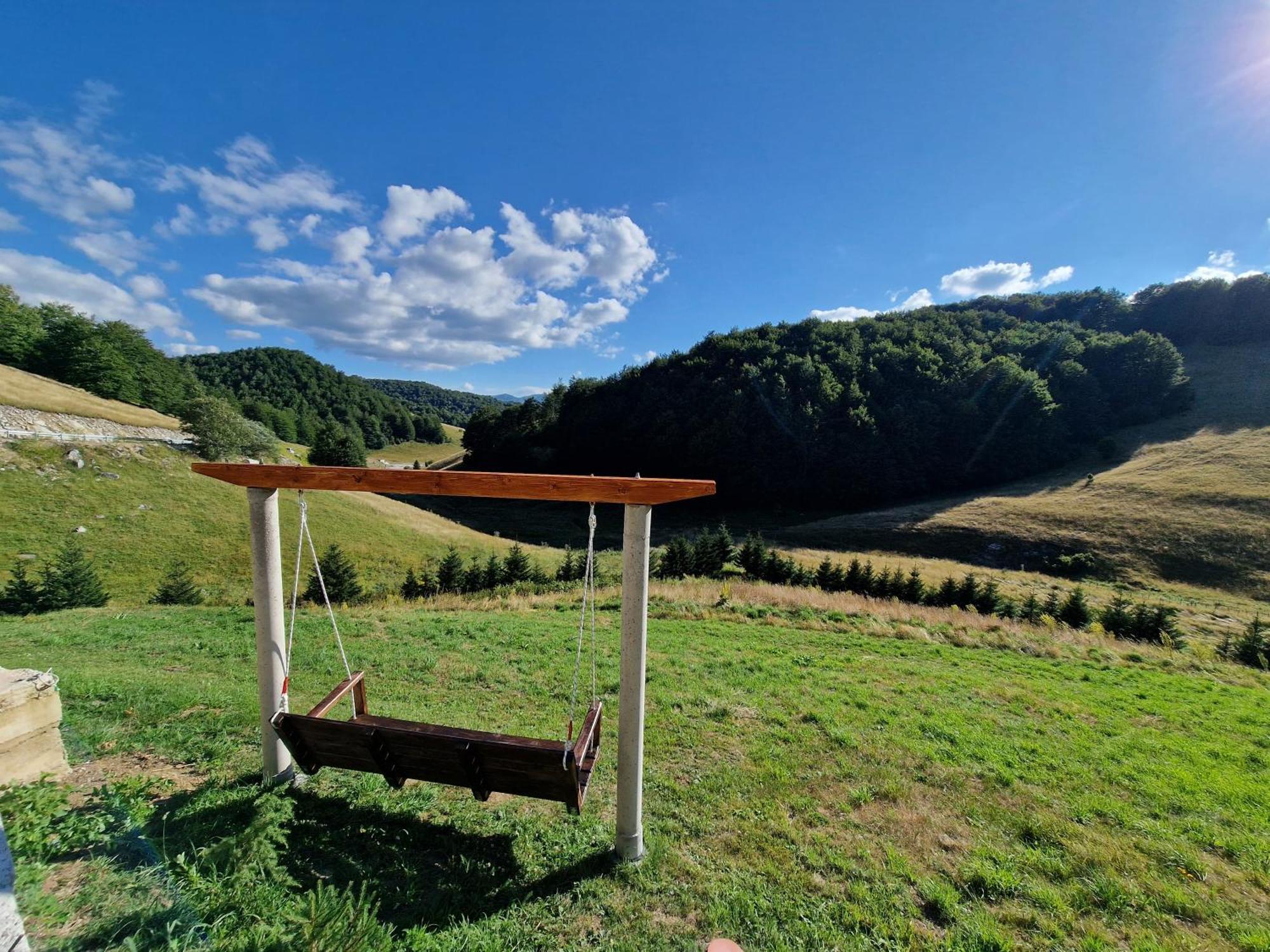 Weekend House Nest Bjelašnica Exterior foto